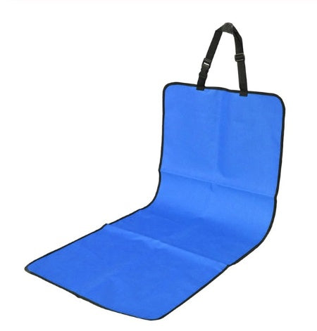 Dog Car Seat Cover Oxford Fabric Pet Mat Blanket for Back Seat