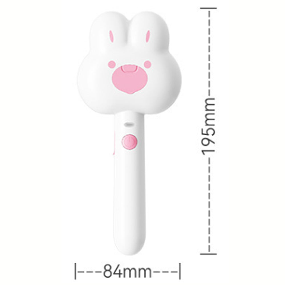 Self-Cleaning Pet Spray Comb Rechargeable Grooming Tool Cats Dogs
