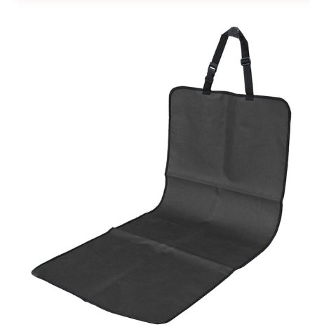 Dog Car Seat Cover Oxford Fabric Pet Mat Blanket for Back Seat