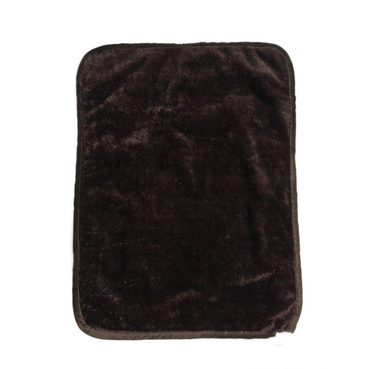 Pet Blanket for Cats and Dogs Two-Tone Fleece Nap Mat S to XL