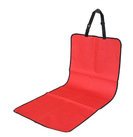 Dog Car Seat Cover Oxford Fabric Pet Mat Blanket for Back Seat