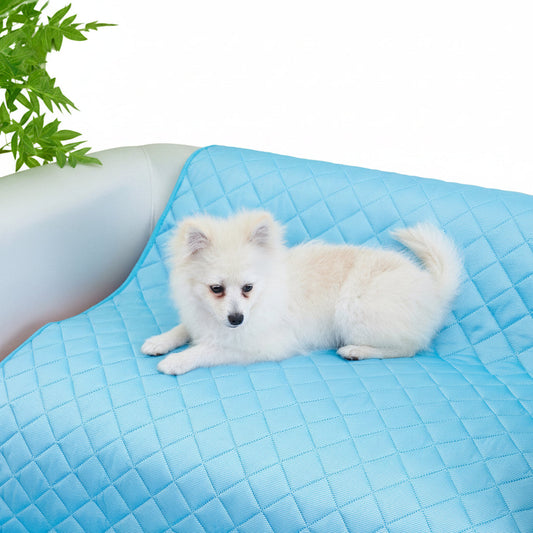 Pet Cooling Mat and Sleeping Pad for Cats and Dogs Summer Use